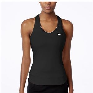 Nike court Pure tennis tank top